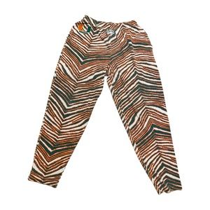Miami Hurricanes Zubas vintage 90’s sweatpants